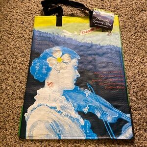 NWT Trader Joe’s North Carolina State Bag